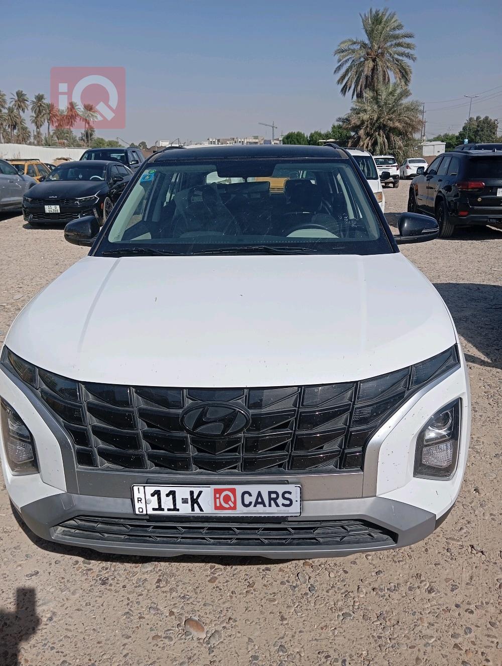 هيونداي كريتا